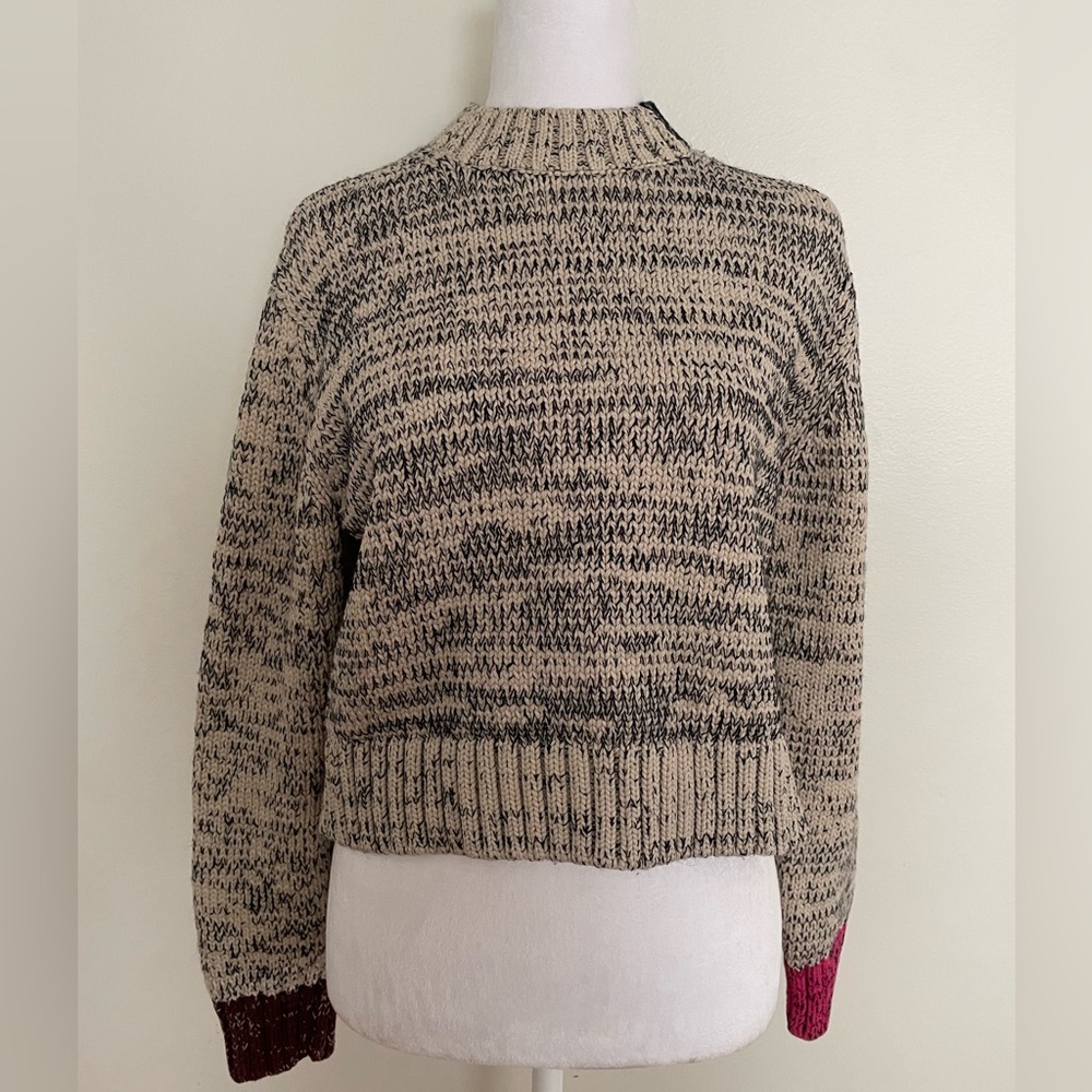 COS Cozy Knit Sweater